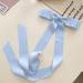 CJZZ Women Bowknot Hair Bows Hair Bows Barrettes Barrettes Simple and Elegant Suitable for Decorating Braids Ponytails and Braids - Buy Online on GoSupps.com