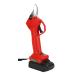 Electric Pruning Shears Cordless Electric Pruning Shears Pruning Shears Portable Pruning Shears Gardening Shears Cutting Diameter 5-6 Hours Small Gift
