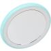 Compact Makeup Mirror With Light Travel Makeup Mirror With LED Light Low Energy Daily Use For Girls (Fruit Green) - Buy Online on GoSupps.com