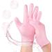 Beaupretty Gel Moisturizing Gloves for Dry Skin - Hydrating Beauty Gloves for Women - Buy Online on GoSupps.com
