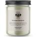 Miniature Schnauzer Candle - 220g Soy Wax with Vanilla Jasmine & Almond - Dog Candles by Makester - Buy Online on GoSupps.com
