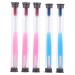 5th small head soft toothbrush sensitive toothbrush cleaning tool super soft toothbrush wear -resistant toothbrush steel struts nylon travel portable