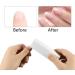upain 10 Pieces Nail Buffer Block with Nail Brush 4 Way Professional Nail Buffer Block 12 Grit White Nail Sanding Tools for Gel Natural Acrylic Nails - Buy Online on GoSupps.com