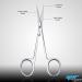 Nail Scissors Professional Cuticle Scissors Extra Strong Straight Curved Manicure Nail Art Scissors (CS-05) - Buy Online on GoSupps.com