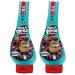 Moco de Gorila Hipster Hair Gel | Trendy Hair Styling Gel with Long-lasting Hold Gorilla Snot Gel is the Ultimate Hair Gel to create any Hipster Mainstream Hairstyle 11.9 oz Squizz Bottle (2 PACK)