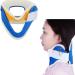 Safwel Neck Head Cervical Brace Portable cervical traction device to relieve neck pain and physiotherapy neck and shoulder relaxation tensioners