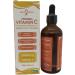 Delvix Garden Liposomal Vitamin C Drops 120ml - Premium High Potency Liquid for Adults & Kids | Advanced Absorption Technology - Buy Online on GoSupps.com
