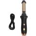 Hair Curling Wand Temperature Adjustable Hair Straightener Curler USB Charging Multipurpose for Wavy Hair - Buy Online on GoSupps.com