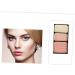 FOMIYES 1pcs 32 Eyeshadow Makeup Palette Eye Shadow Pearlescent Matt 1 count (Pack of 1) Rosy - Buy Online on GoSupps.com