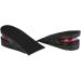 Increase Heel Insoles - Unisex Height Increase Cushioned Insoles | Invisible Shoe Lifts for Comfort & Style - Buy Online on GoSupps.com