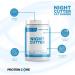 Night Cutter Fat Burner Tablets - Non-Stimulant Weight Loss Pills for Men & Women - UK Made - 2 Months Supply - Protein Core (120) - Buy Online on GoSupps.com