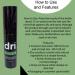 DR All Natural Dry Shampoo (6oz) - Buy Online on GoSupps.com
