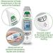 Medisana TM 750 Digital 6-in-1 Thermometer | Ear & Forehead Thermometer for Babies Children & Adults | Fever Alarm & Memory Function | Shop Internationally - Buy Online on GoSupps.com