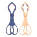 Beavorty 2st removable bottle clip E bottle of nipple lane feeding bottle tongue feeder heat bottle-nippled bottle clamp baby bottle pacifier clip baby care sorted color