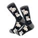 E&S Imports Pet Lover Socks - All Season - One Size Fits Most - for Women and Men  Cat and Dog Gifts Westie