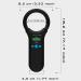 Buy Smoostart Bluetooth Pet Microchip Scanner - Multi-Function Chip Reader for Dogs & Cats | Check & Upload 500 Records | Fast International Shipping - Buy Online on GoSupps.com