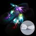 ZOYLINK LED Light Up Shoelaces - Glow in the Dark Nylon Shoelaces for Night Parties & Events - Perfect for Kids & Adults - Buy Online on GoSupps.com