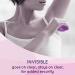 Lady Speed Stick Invisible Solid Antiperspirant Cool & Fresh 2 x 70g (Twin Pack) Cool & Fresh 2 count (Pack of 1) - Buy Online on GoSupps.com
