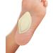 Premium Felt Foot Arch Support Pads - 3 Pairs - Shoe Inserts - Pack of 1 - Buy Online on GoSupps.com