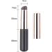 Concealer Brush Makeup Tool Lip Applicator for Travel Home Stage Performance Black 8.2x1.5 cm Black 8.2x1.5cm - Buy Online on GoSupps.com