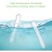 Vicloon Teething Toys 2pcs Set for Baby | Silicone Teether Toy with Anti-Lost Chain | Chew Toy for Teething Relief | Boys & Girls 2 Months+ | S-Regular - Buy Online on GoSupps.com
