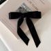 xbiez Braids Hair Clip for Hot Girl Long Ribbon Layered Bowknot Shape Hair Barrettes Ponytail Hair Barrettes for Teens Girl Pink - Buy Online on GoSupps.com