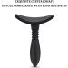 Silicone Eyeshadow Stamp Crease Fashion Lazy Eye Shadow Applicator Eye Contour Makeup Tool - Buy Online on GoSupps.com
