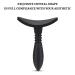 Qkiss Silicone Eyeshadow Stamp - Effortless Eye Contour Applicator for Perfect Makeup | International Shipping - Buy Online on GoSupps.com