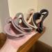 6 PCS Heart Shaped Claw Clips for Women - Matte Hair Claw Clips for Medium Hair - Nonslip Hair Clips for Thin, Curly, and Thick Hair - Buy Online on GoSupps.com