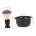 PopetPop Razor Shell Set - Men's Shaving Brush Foam Cup & Gift Set for Ultimate Grooming - Buy Online on GoSupps.com