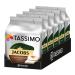 Buy Tassimo Jacobs Cappuccino Classico - 40 Coffee Capsules (Pack of 5) | Enjoy 40 Cups of Rich Cappuccino Internationally - Buy Online on GoSupps.com