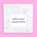 Baby First 4x6'' Photo Album | 252 Photos Memo | White Unisex | Birthday & Christening - Buy Online on GoSupps.com