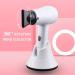 Cordless Hair Dryer Rechargeable Hair Dryers Portable Hot & Cold Wind Blow Dryer with Diffuser & Removable Nozzle for Blowing Hair/Painting Drying/Outdoor Travel - Support Car AC 12-24V Charging - Buy Online on GoSupps.com