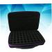 Solustre Essential Oils Travel Case - Shockproof Organizer for 2 Containers | International Shipping Available - Buy Online on GoSupps.com