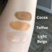 Natural Tinted Sunscreen SPF 20 - Organic Broad Spectrum Sunblock Lotion for Face - Zinc Oxide Moisturizer - Facial Sunscreen (Light Beige) - 2 Fl Oz - Buy Online on GoSupps.com