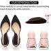 Pizarra & Lateral Heel Wedge Silicone Insoles for Supination and Pronation - Corrective Shoe Inserts for Bow Legs, Foot Alignment, Knock Knee - Buy Online on GoSupps.com