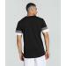 PUMA Men's Shirt - Black Smoked Pearl & White | International Shipping Available - Buy Online on GoSupps.com