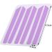 HawZeerLy 6 Pairs Lash Lift Rods Lash Lift Shields Reusable Lash Lift Pads Silicon Eyelash Pads Makeup Beauty Tool for Eyelashes Lifting - Buy Online on GoSupps.com
