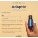 doTERRA Adaptiv Calming Blend Essential Oil 15ml - Soothing & Stress Relief | International Shipping Available - Buy Online on GoSupps.com