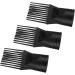 Milisten 4Pcs Hair Dryer Comb Attachment Set for Styling - Straightening Salon Tool - Buy Online on GoSupps.com