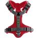 HUNTER Harness Maldon XS (34-49) - Red/Grey | Premium Dog Harness for Comfort & Style - Buy Internationally! - Buy Online on GoSupps.com