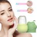 Joyeee Ice Face Roller Reusable Silicone Tool for Eye Puffiness Relief Migraine Pain and Skincare Gifts for Women - Buy Online on GoSupps.com