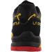 La Sportiva Men's TX Guide Approach/Hiking Shoes 10.5 - Black/Yellow - Buy Online on GoSupps.com