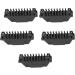 5 Pcs Wide Replacement Thermicon Refill Tips for Nono Hair Removal Epilator 8800 MINI Pro 3 and Pro 5 - Buy Online on GoSupps.com