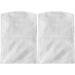 Minkissy 20pcs Exfoliating Gloves - Disposable Non-Woven Bath Gloves for Body Spa Massage and Dead Skin Cell Removal - Buy Online on GoSupps.com