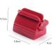 FRCOLOR 4pcs Tube Squeezer Set - Reusable Toothpaste Facial Paint & Lotion Extruders - Assorted Colors - 5.8x4.7 cm - Buy Online on GoSupps.com