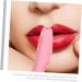 Baluue 15 Pcs Silicone Beauty Ruler Makeup Eyeliner Eyebrow Guide Stencil Lip Line for Beginners Lash Tools 15X4.15CMx5pcs Pink-2x5pcs - Buy Online on GoSupps.com