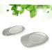 NOLITOY 12 Pairs Silicone Heel Increase Insoles - Orthotic Foot Pads for Comfort & Support - Invisible White Shoe Insoles - Buy Online on GoSupps.com