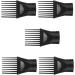 DOITOOL 20 Pcs Hair Dryer Comb Universal Diffuser Universal Combs Hair Dryer Attachment Hair Blow Dryer Comb Straight Hair Dryer Nozzle Washing Capsules Modeling Hair Comb Plastic - Buy Online on GoSupps.com