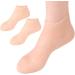 kawehiop Toe Socks with Soft Silicone Gel for Foot Care Cushioned and Supportive Skin M 1Set 1Set Skin M - Buy Online on GoSupps.com